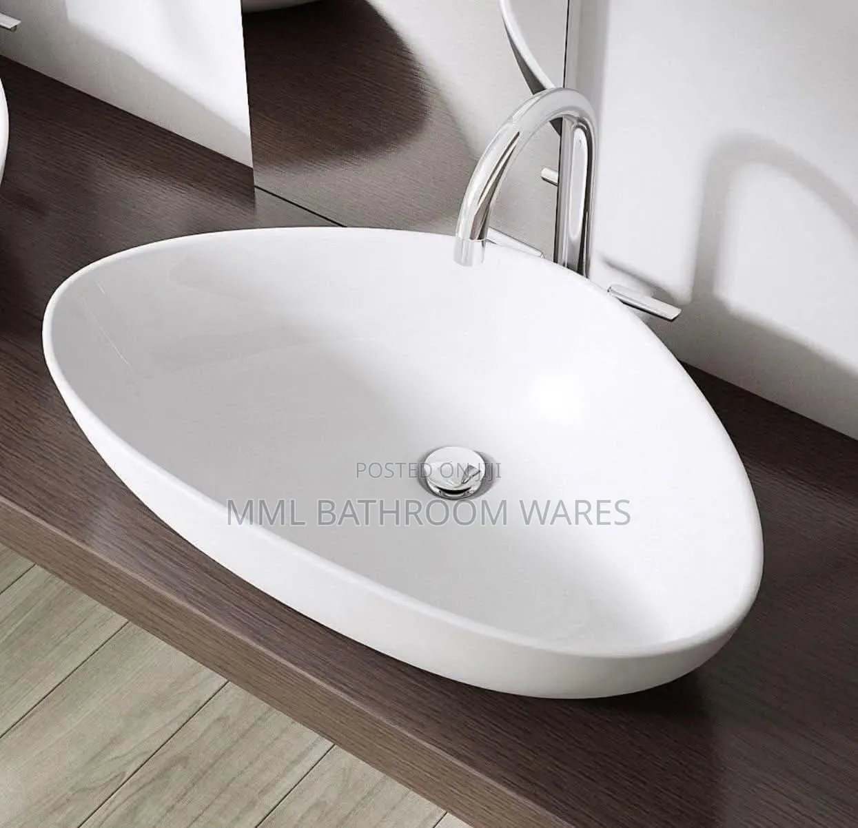 Latest Design Countertop Basin