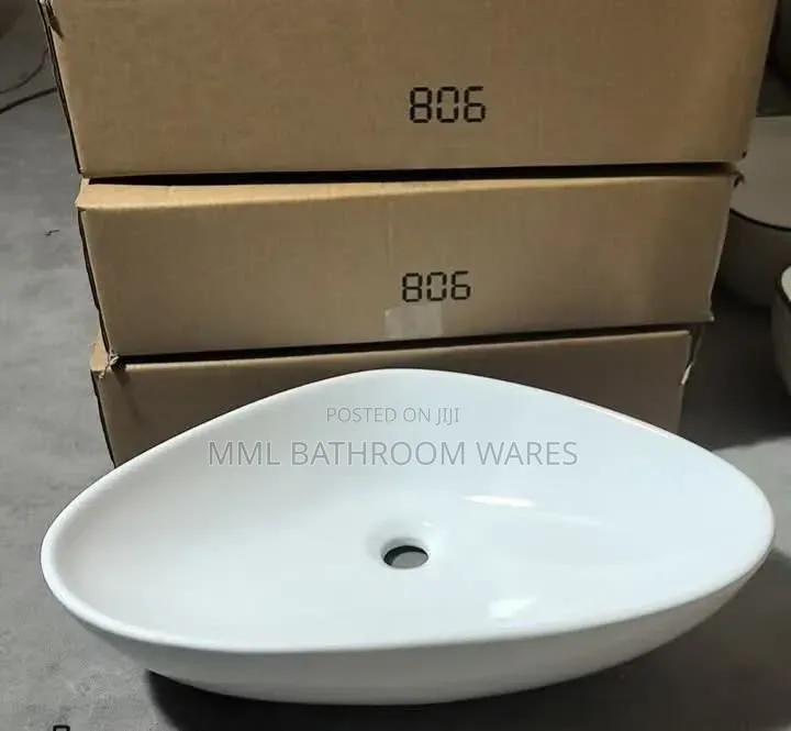Latest Design Countertop Basin
