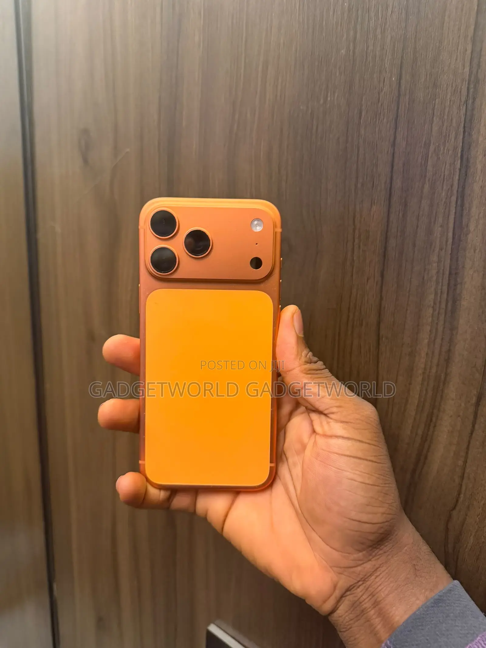 New Apple iPhone 17 Pro 256 GB Orange