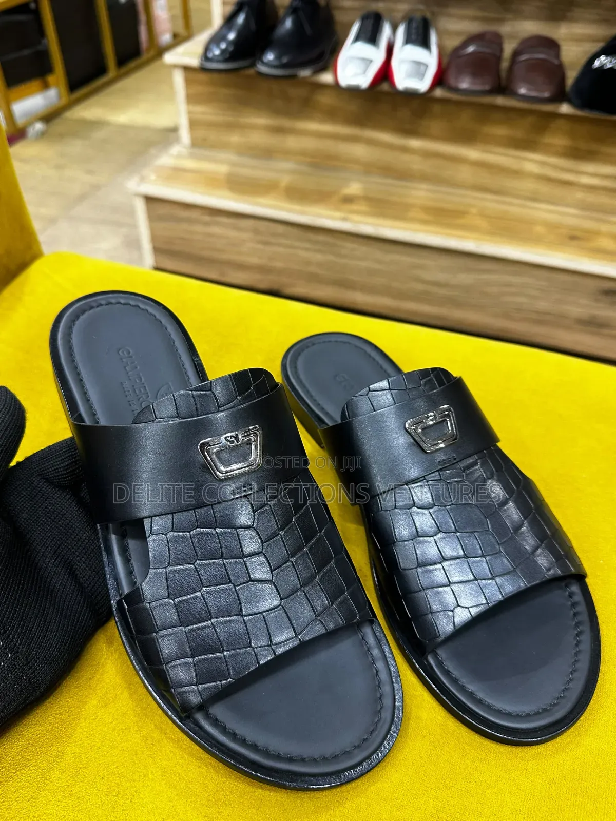 Original Italian Giampieroicola Slippers