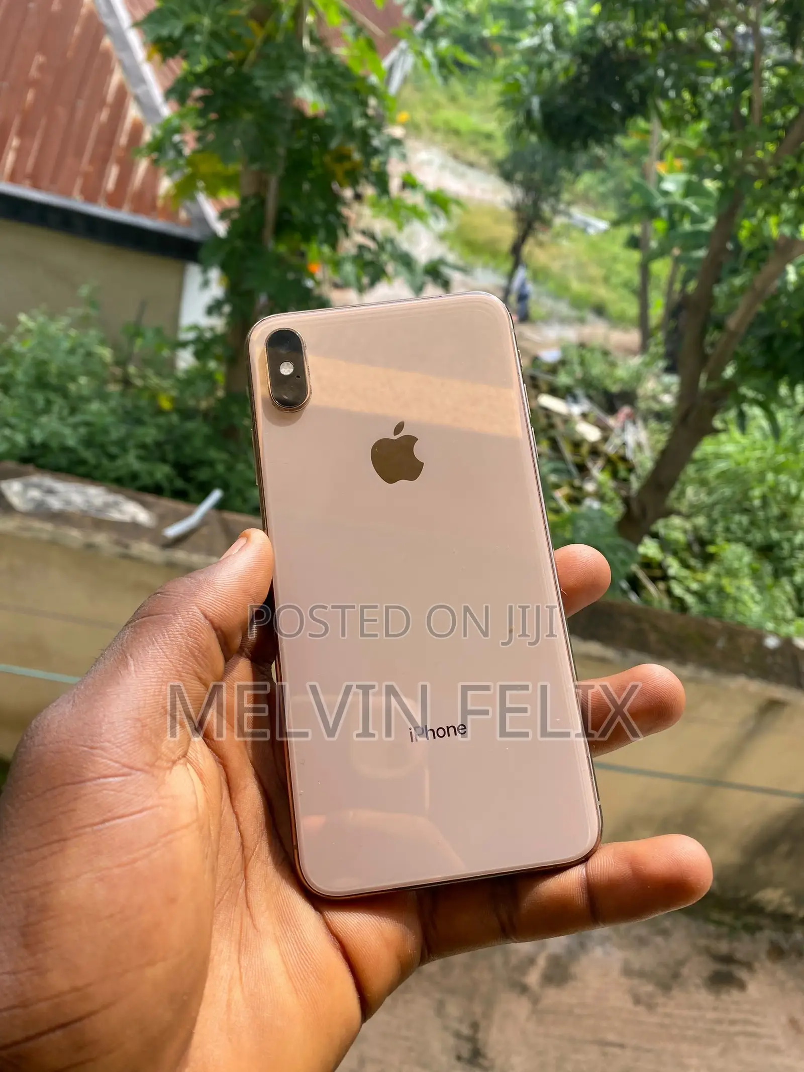 Apple iPhone XS Max 64 GB Gold