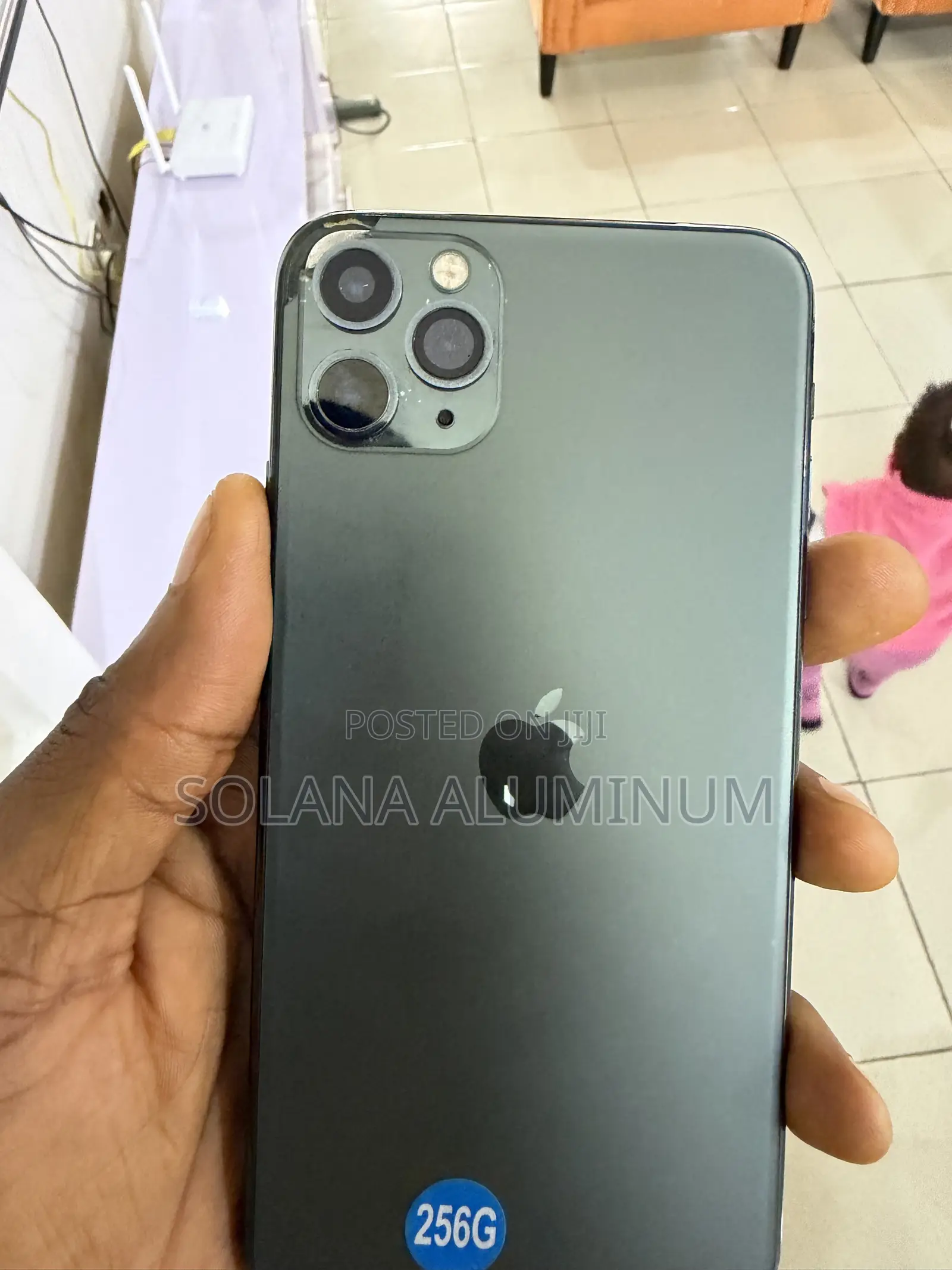 Apple iPhone 11 Pro Max 256 GB Green