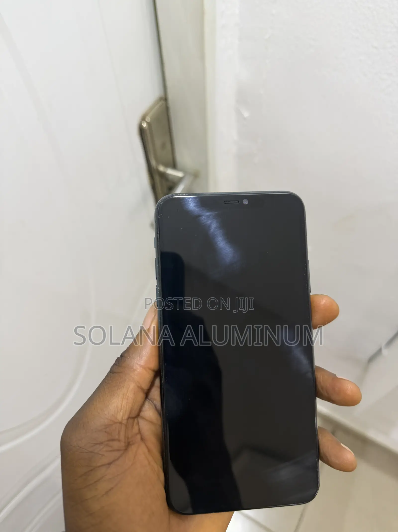 Apple iPhone 11 Pro Max 256 GB Green