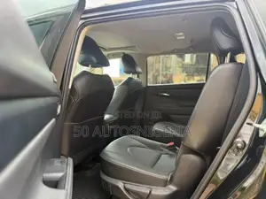 Toyota Highlander XLE 2021 Black