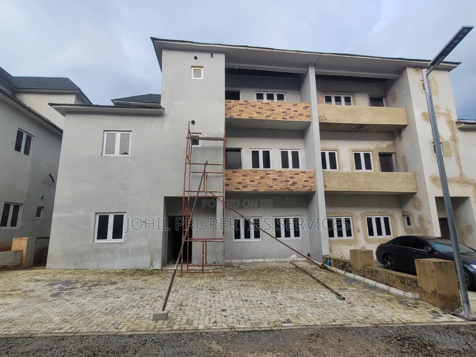 5bdrm Duplex in Wuye for sale