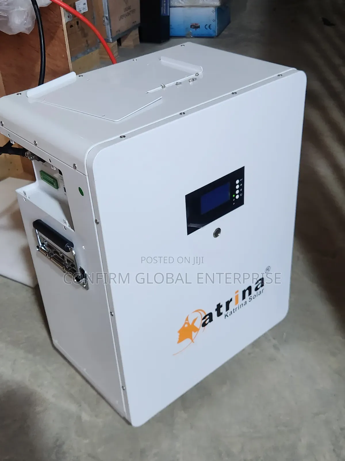 Original 5Kwh 24v Katrina Lithium Battery