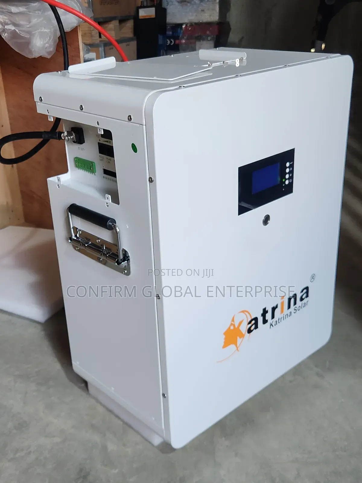 Original 5Kwh 24v Katrina Lithium Battery