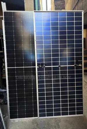 760w Bifical Brand New Jinko Solar Panel With 9 Year Warranty
