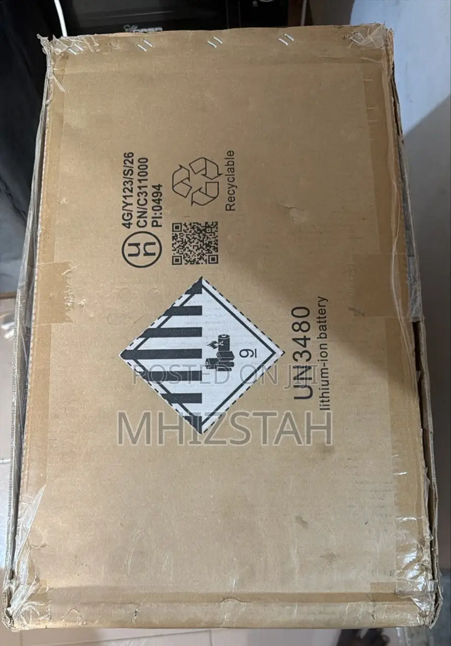 DEYE 16kWh Lithium Ion Battery
