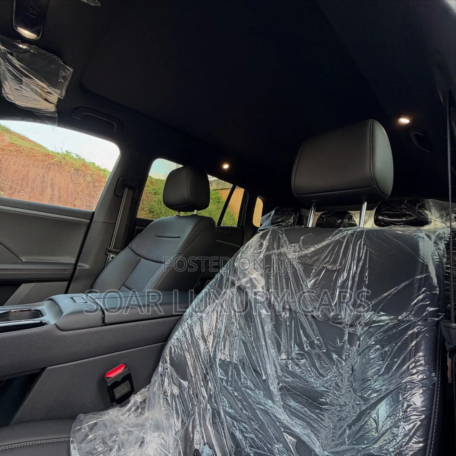 New Toyota bZ3 2025 Black