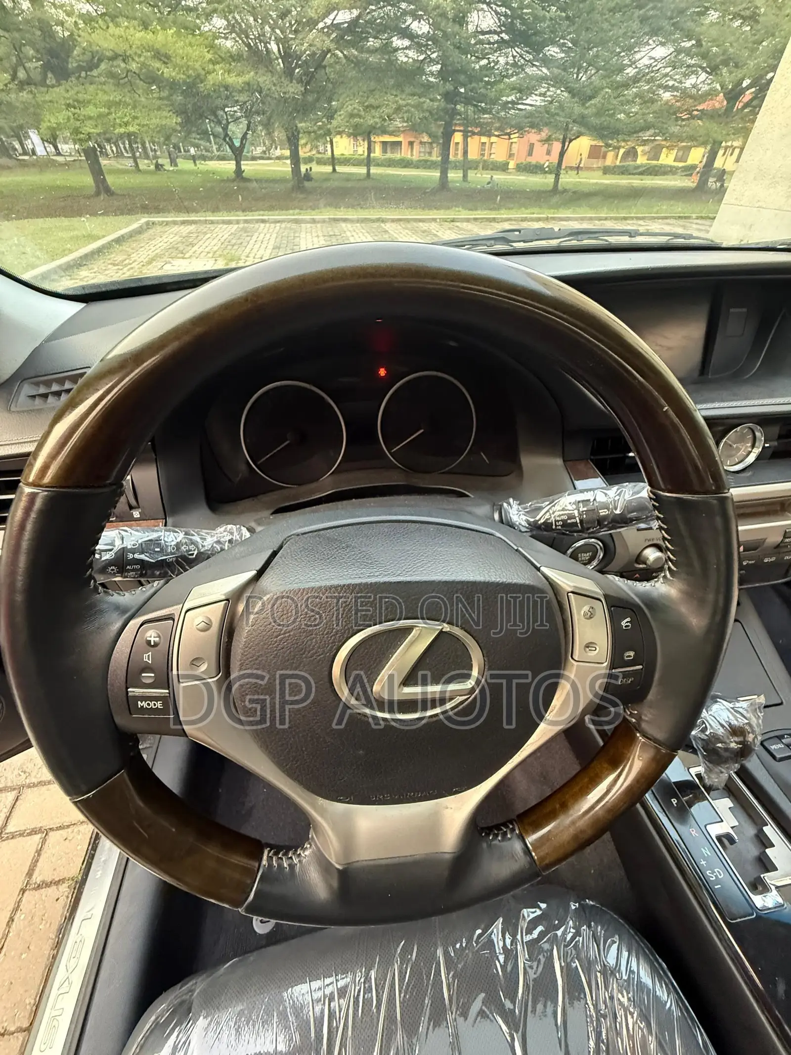 Lexus ES 350 FWD 2013 Black