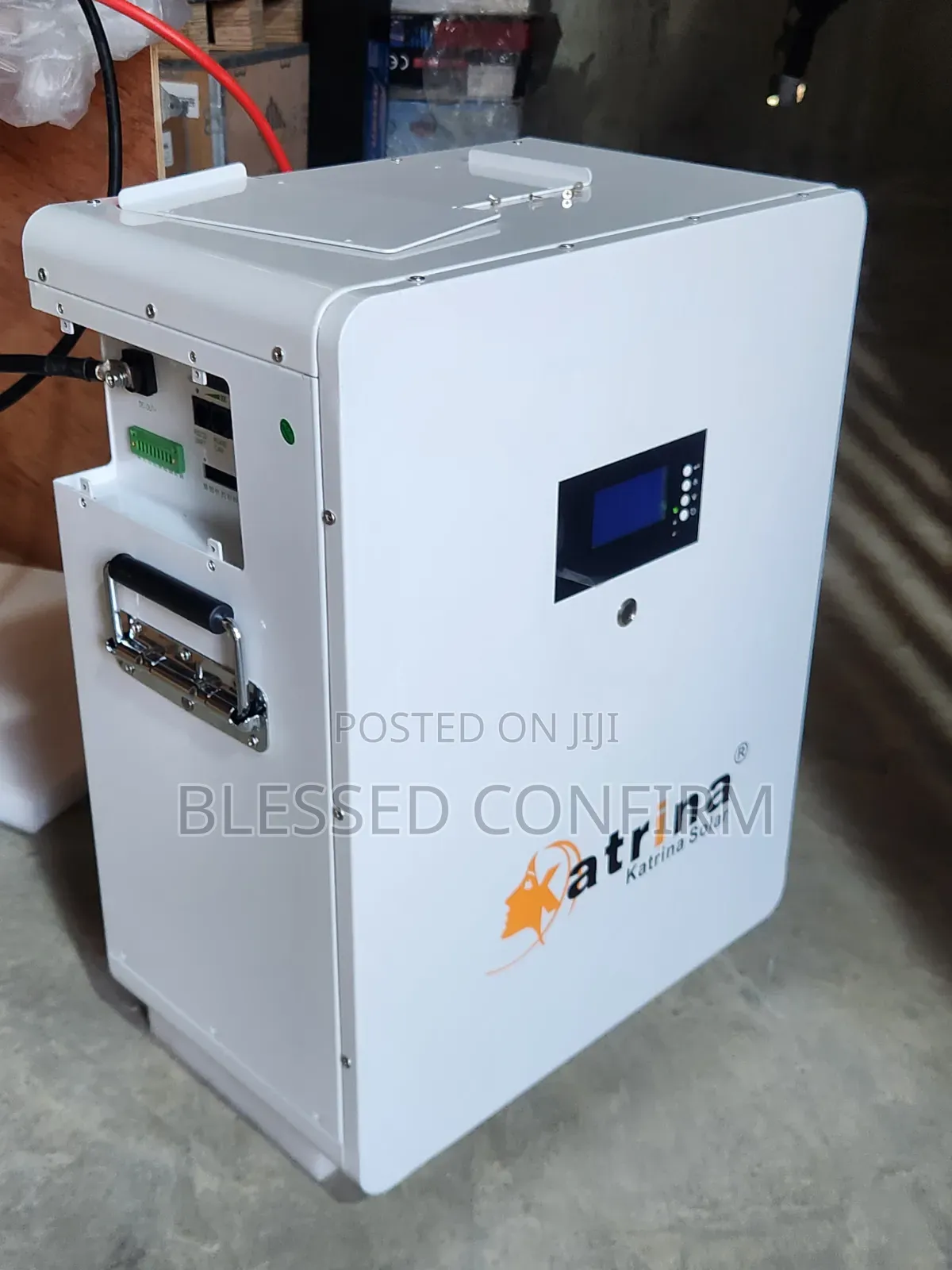 5Kwh 24v Katrina Lithium Battery