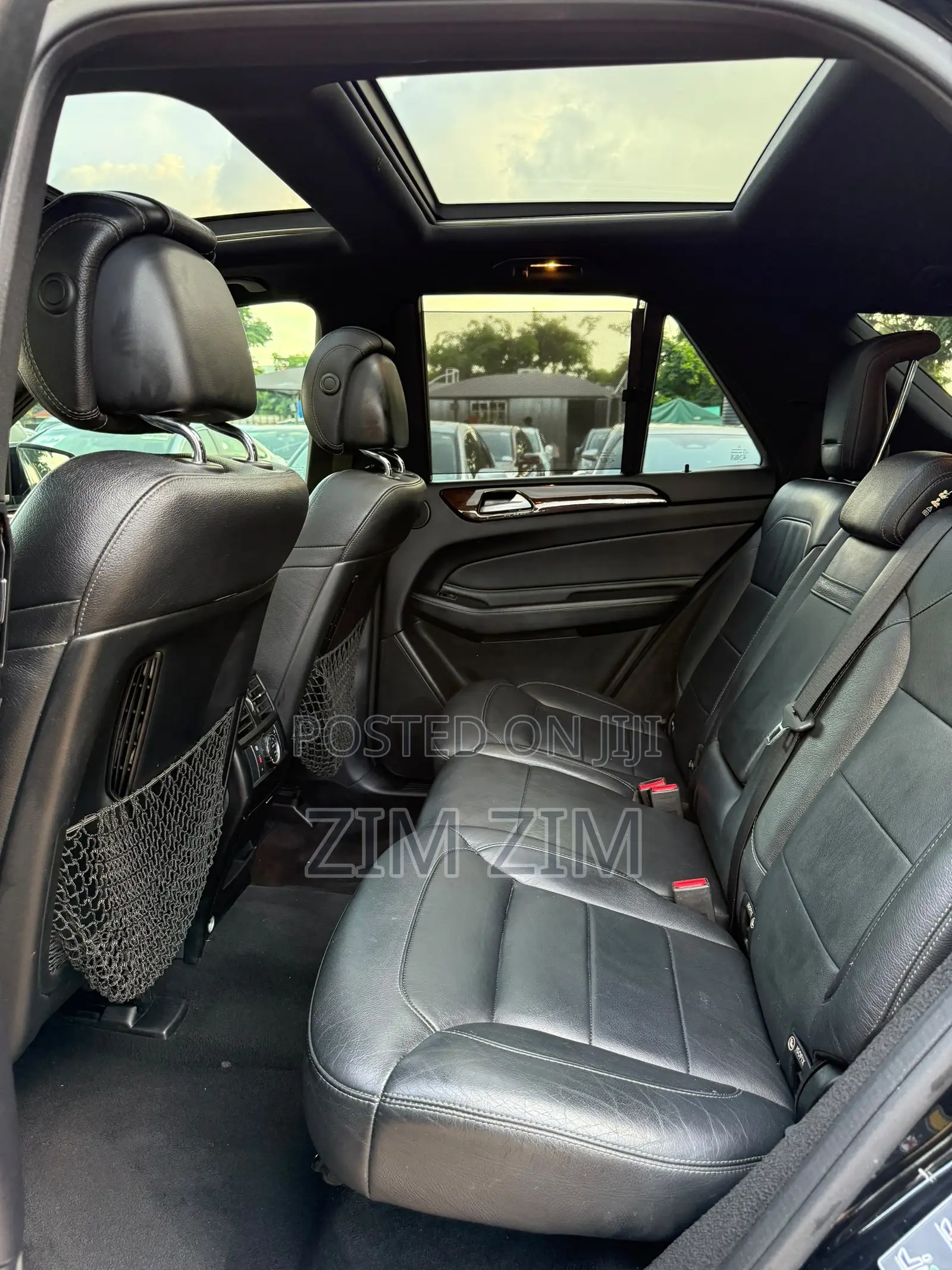 Mercedes-Benz GLE-Class GLE 350d 4MATIC 2016 Black