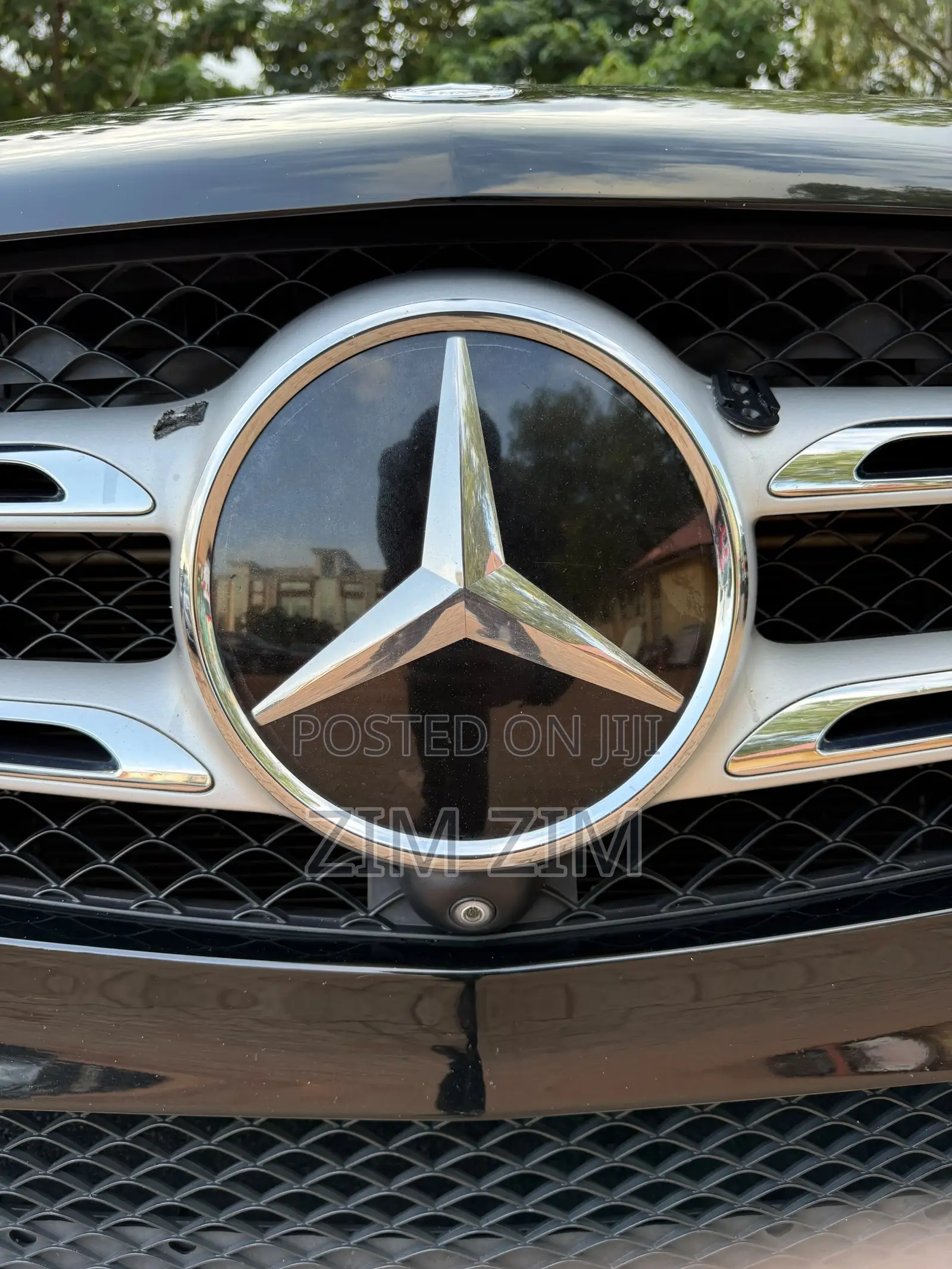 Mercedes-Benz GLE-Class GLE 350d 4MATIC 2016 Black