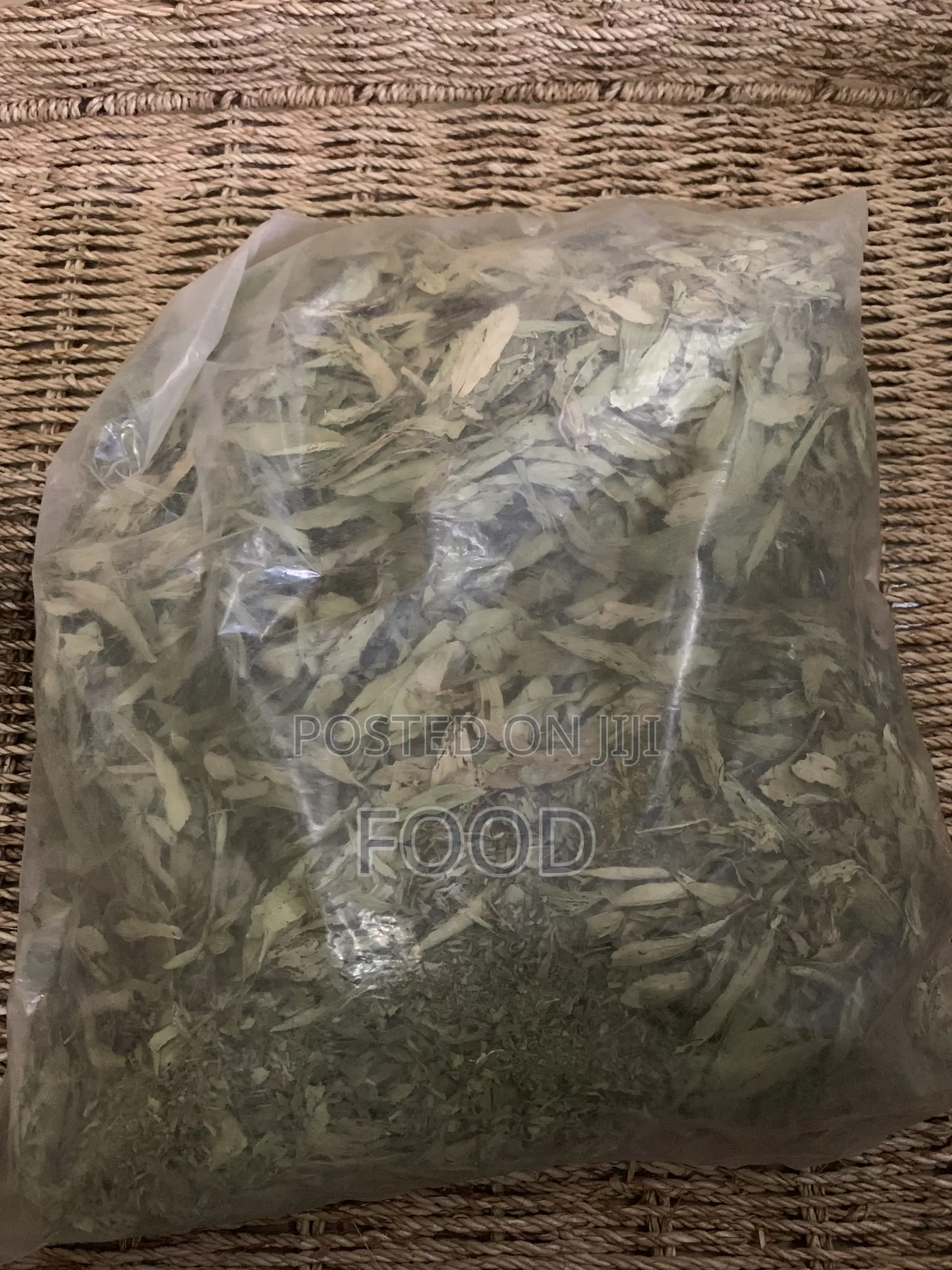 Stevia Leaf 100g
