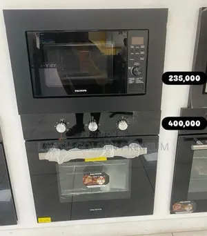 Polystar 60cm Microwave and Oven
