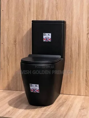 Eagle England Black Water Closet