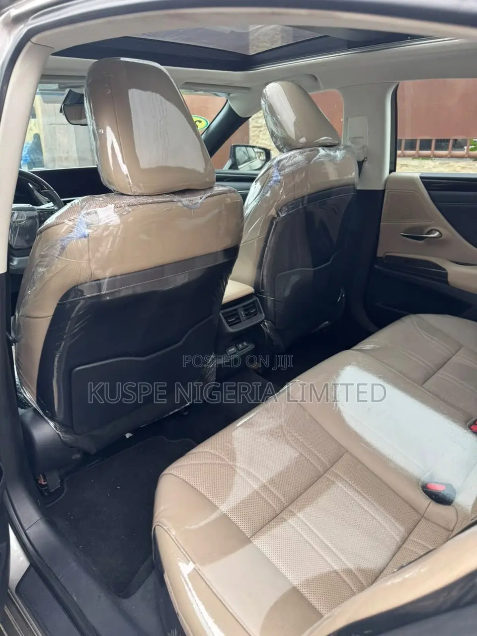 Lexus ES 350 Ultra Luxury FWD 2019 Gray