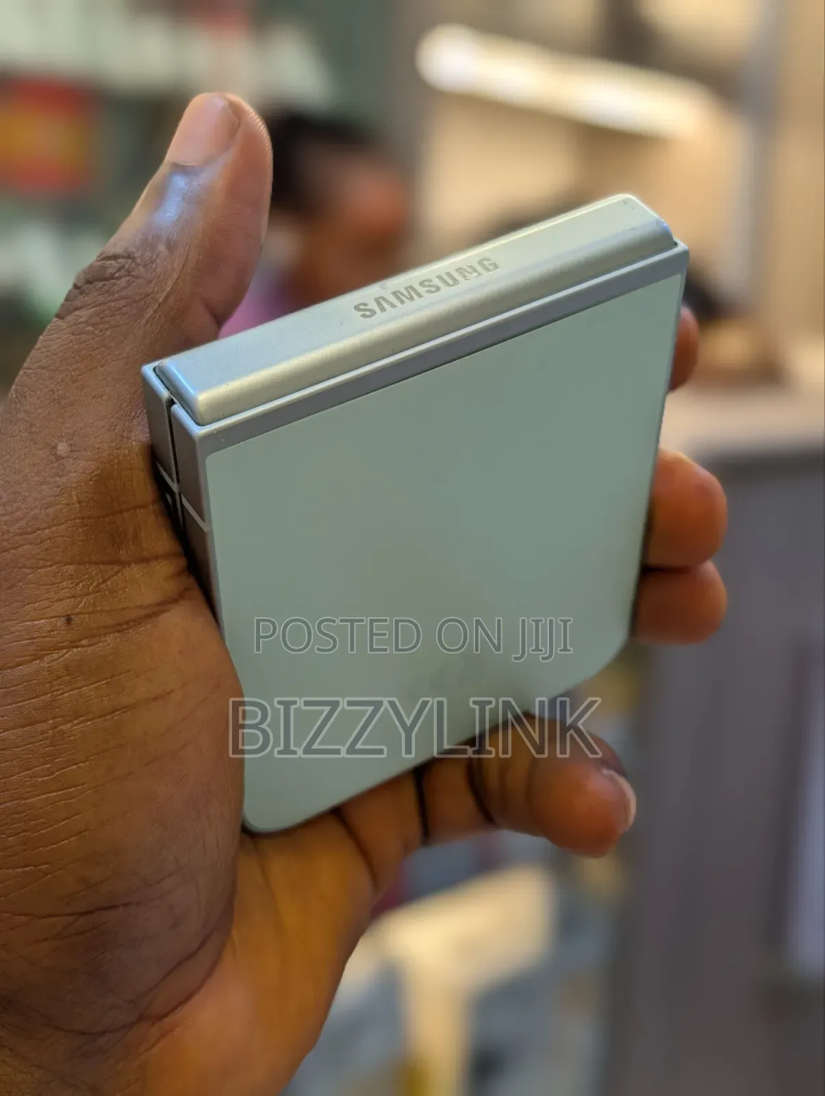 Samsung Galaxy Z Flip6 256 GB Green