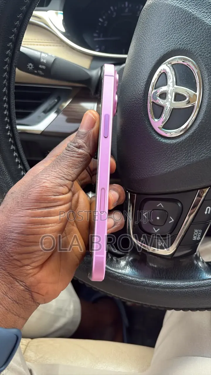 Apple iPhone 16 Plus 128 GB Pink
