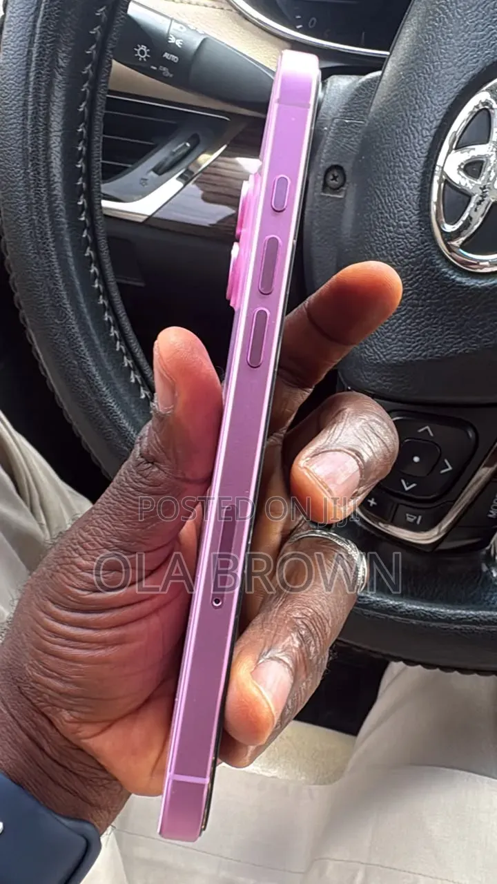 Apple iPhone 16 Plus 128 GB Pink