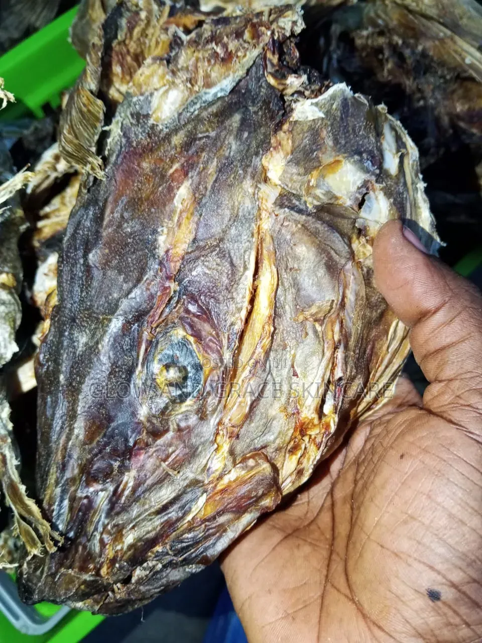 Stock Fish