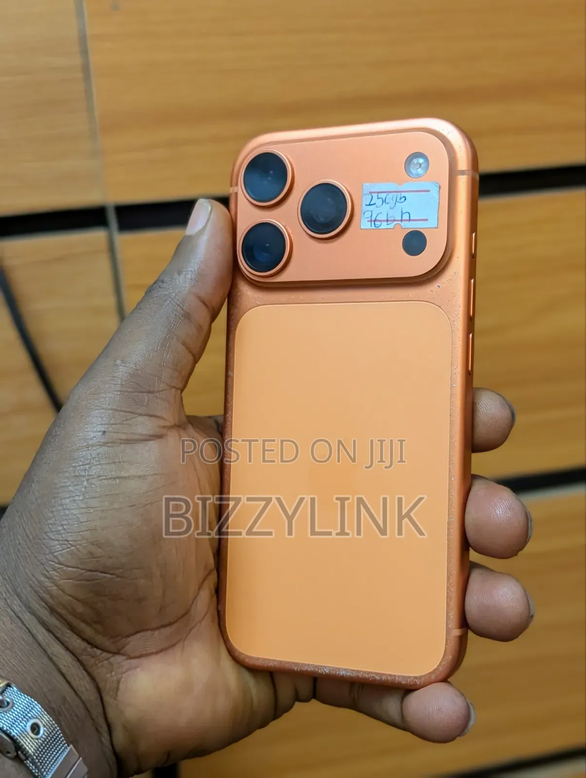 Apple iPhone 17 Pro 256 GB Orange