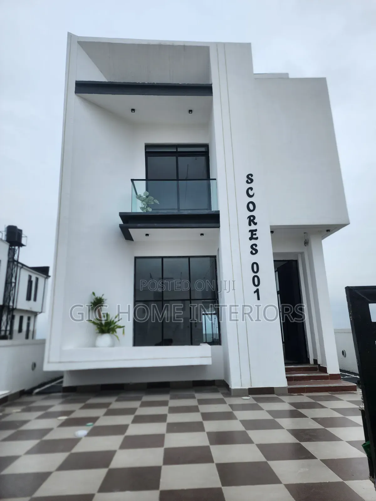5bdrm Duplex in Lekki Palm City, Ajah for sale