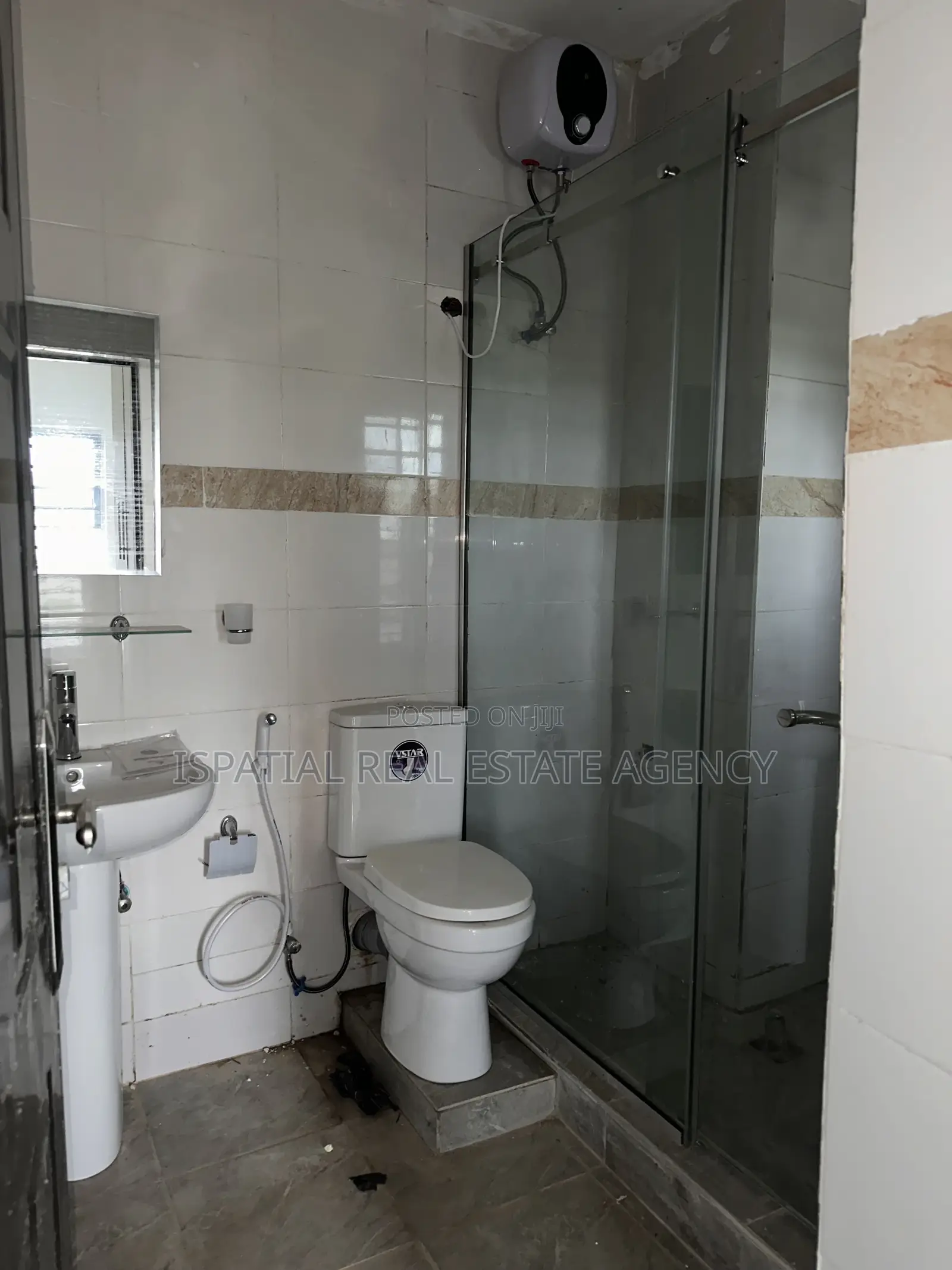3bdrm Apartment in Katampe for sale