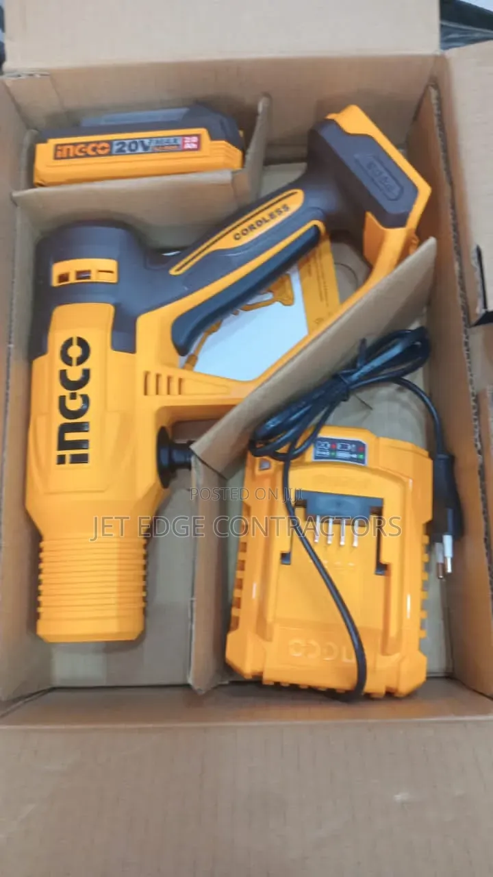 Ingco Pressure Washer