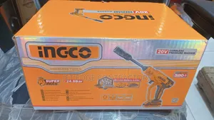 Ingco Pressure Washer