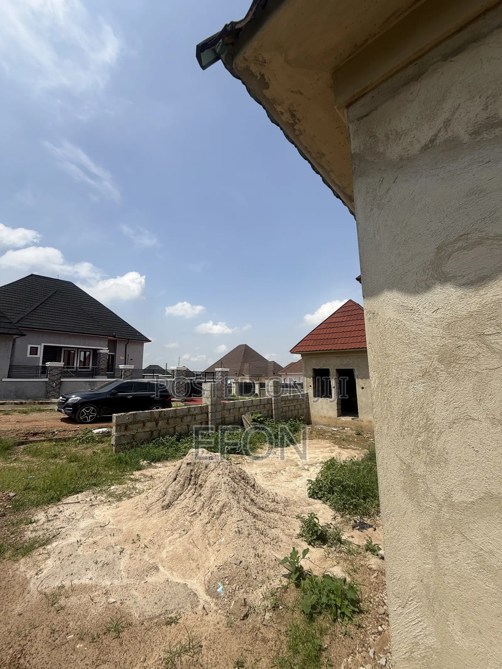 6bdrm Bungalow in Efab Verizon Estate, Karsana for sale