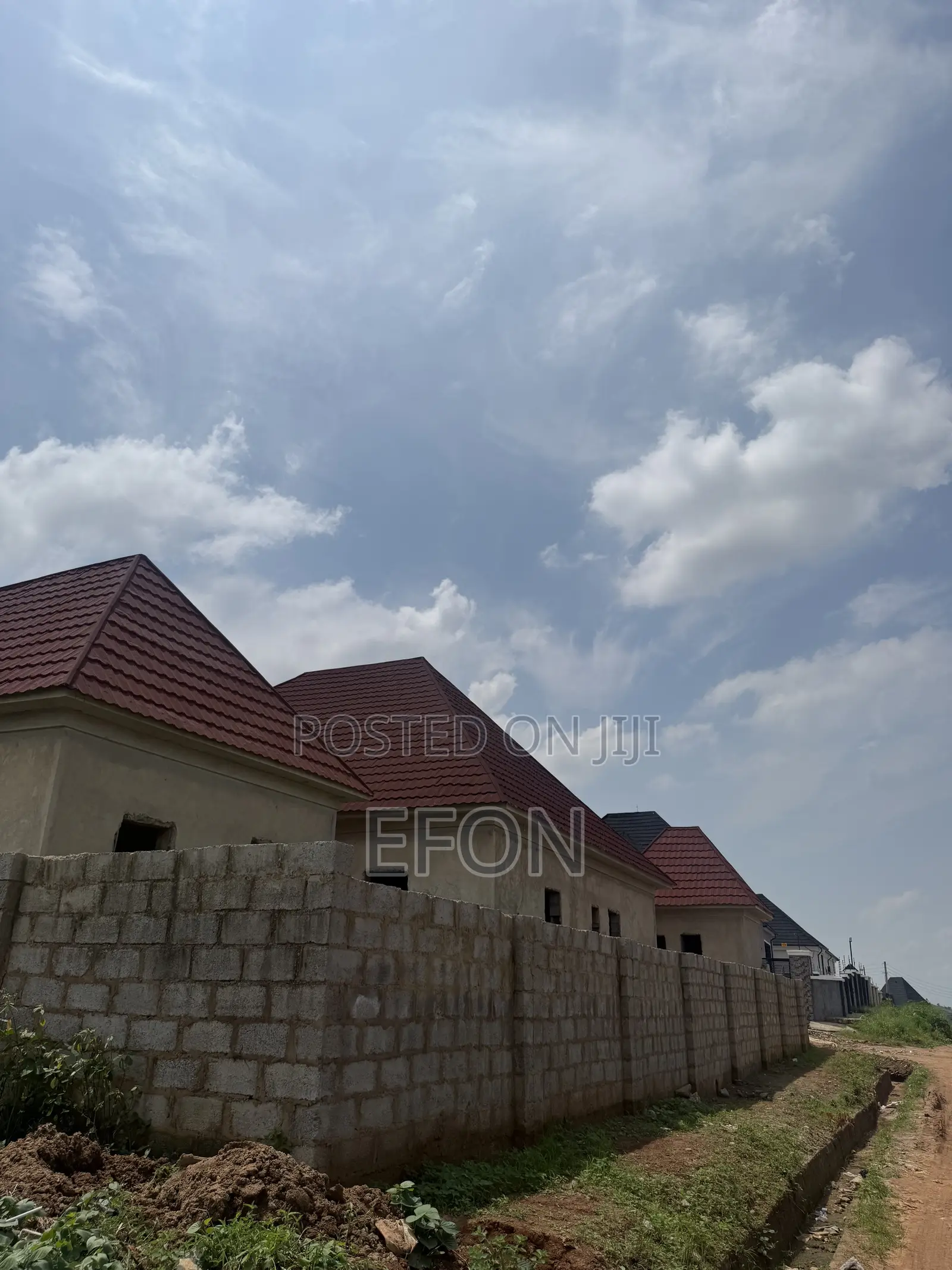 6bdrm Bungalow in Efab Verizon Estate, Karsana for sale