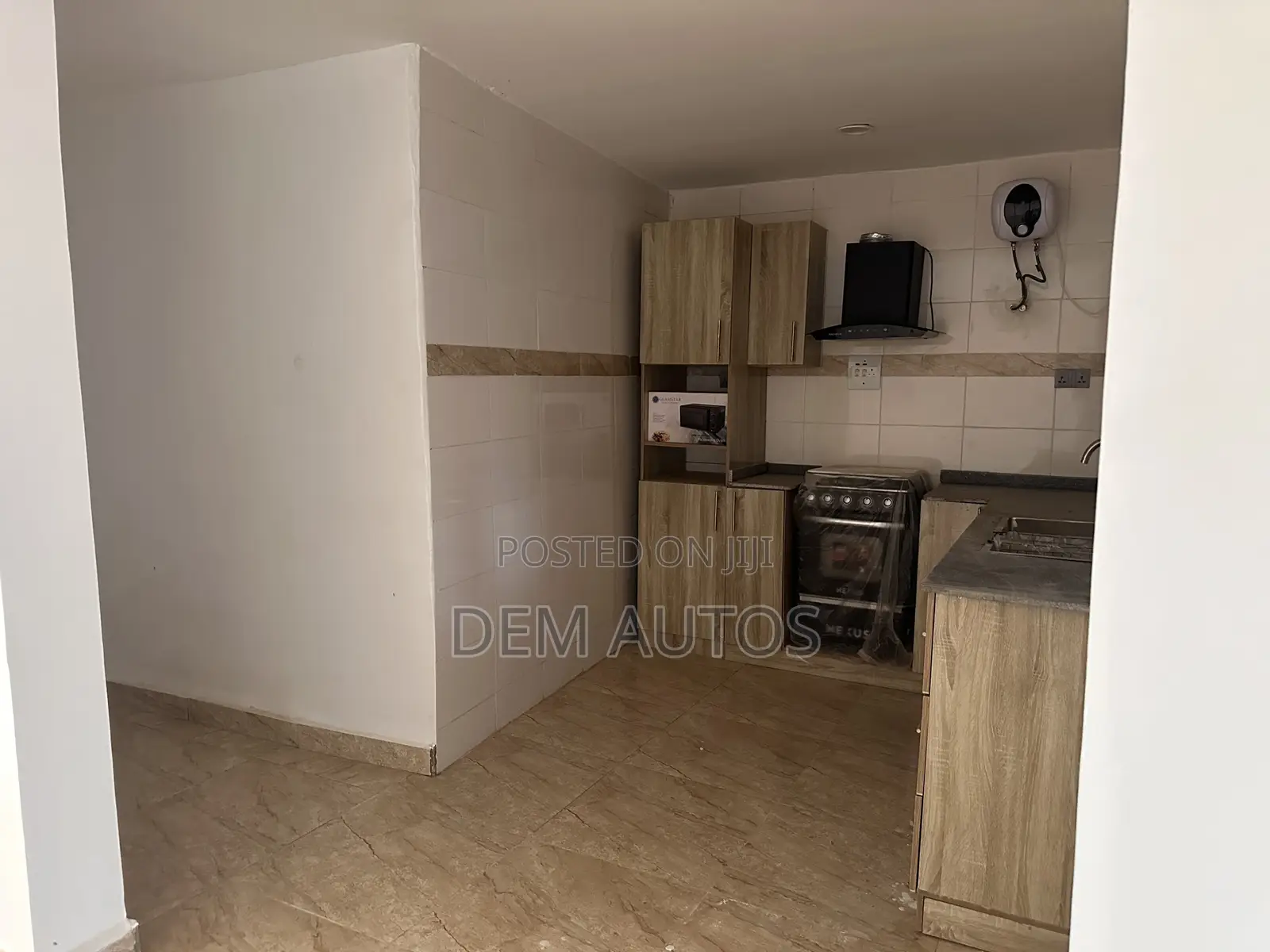 Studio Apartment in Katampe for sale