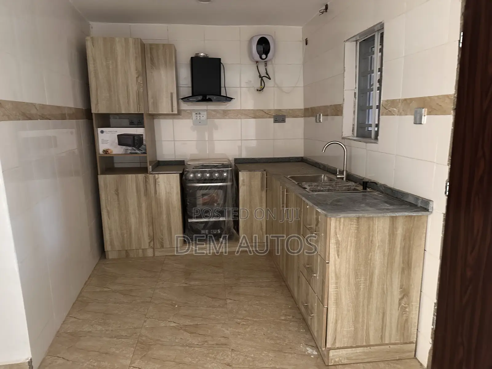 Studio Apartment in Katampe for sale