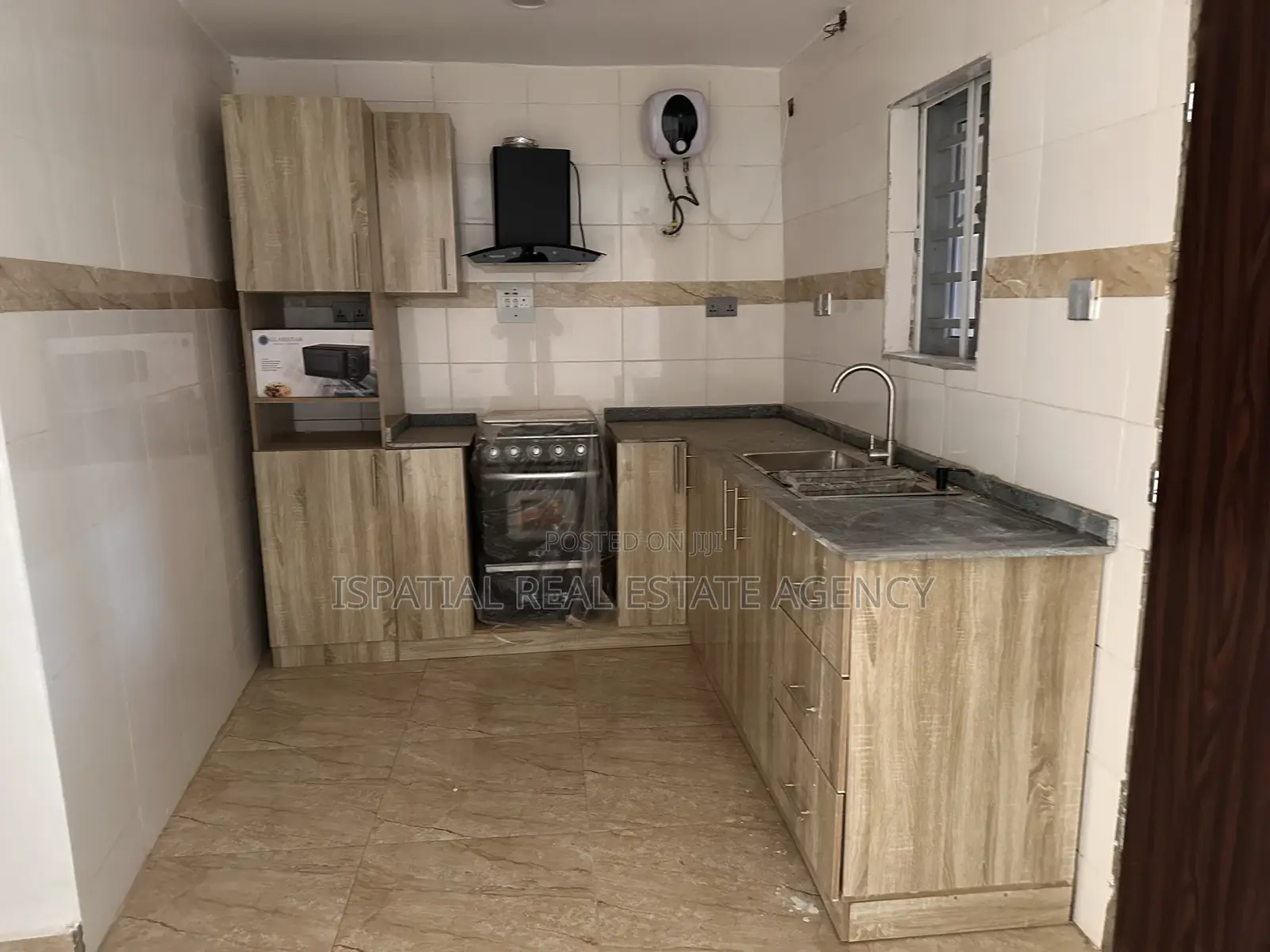 Studio Apartment in Katampe for sale