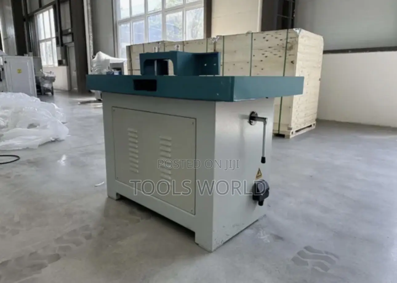 MX5117B Woodworking Moulder Shaper – Heavy-Duty 380V Machine