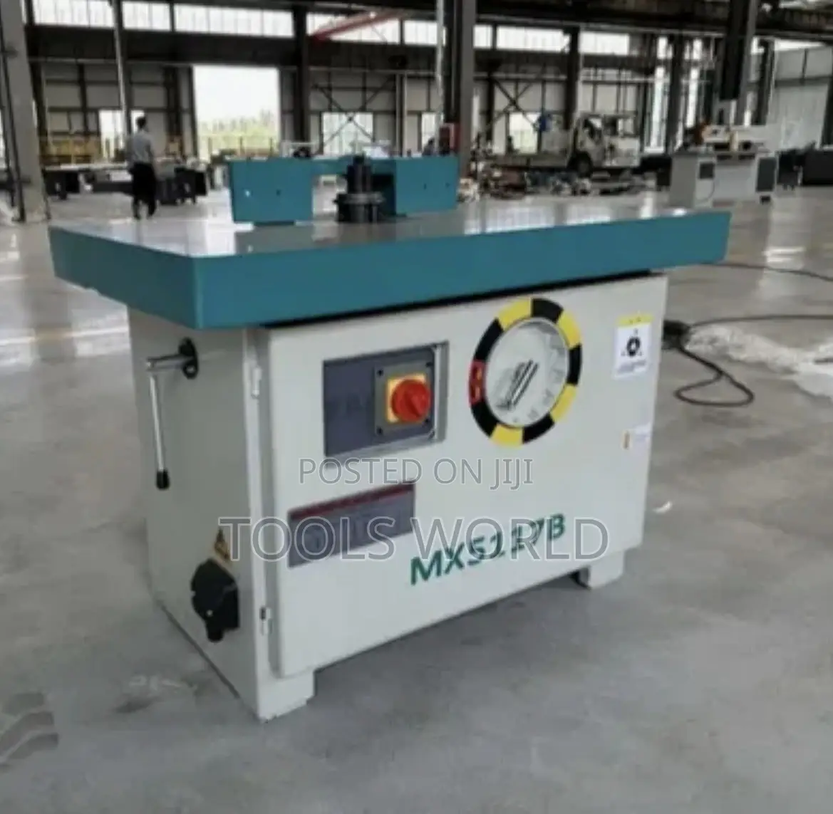 MX5117B Industrial Woodworking Spindle Moulder