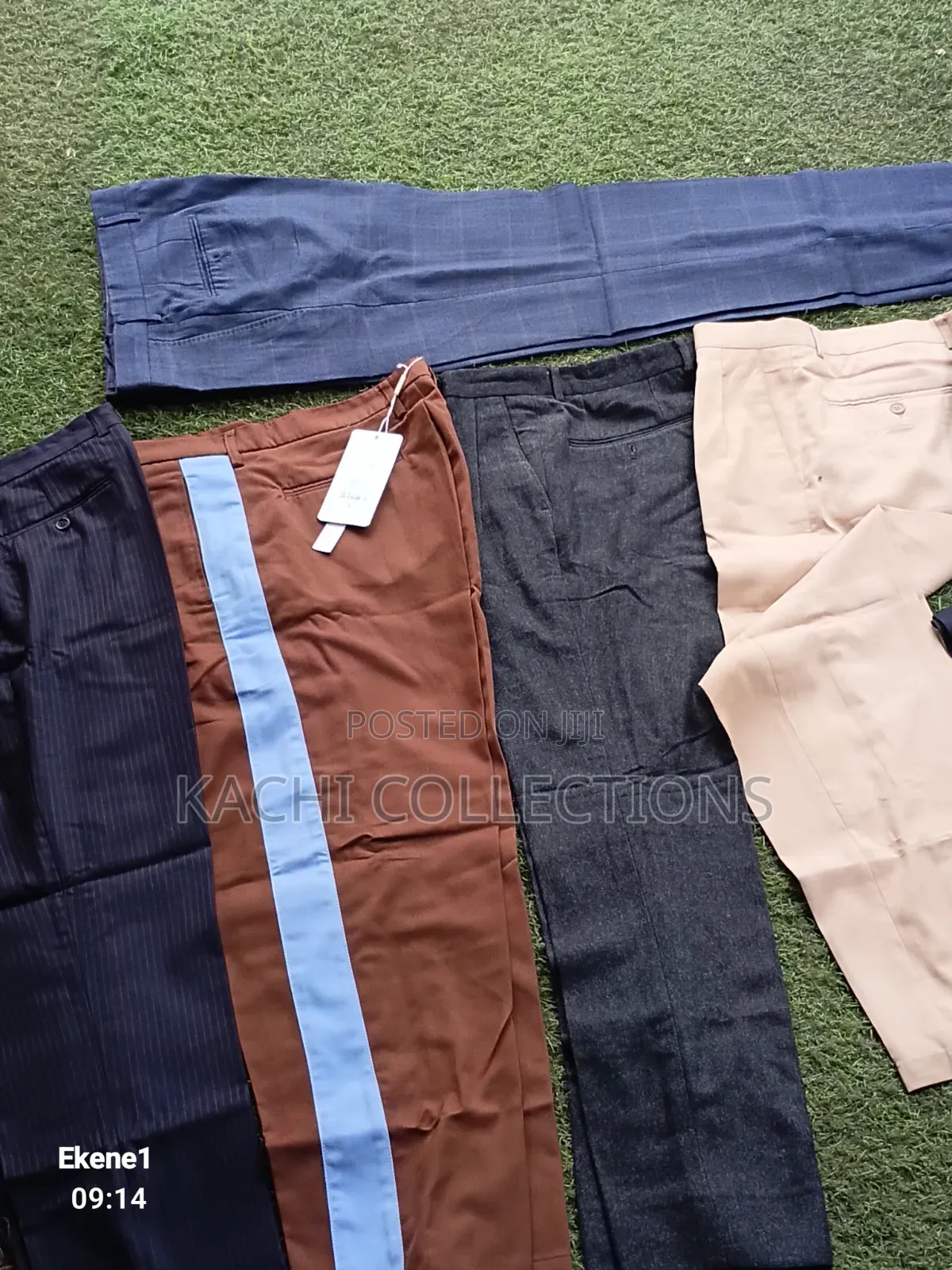 5 in 1 Different Colours of Pant Trousers