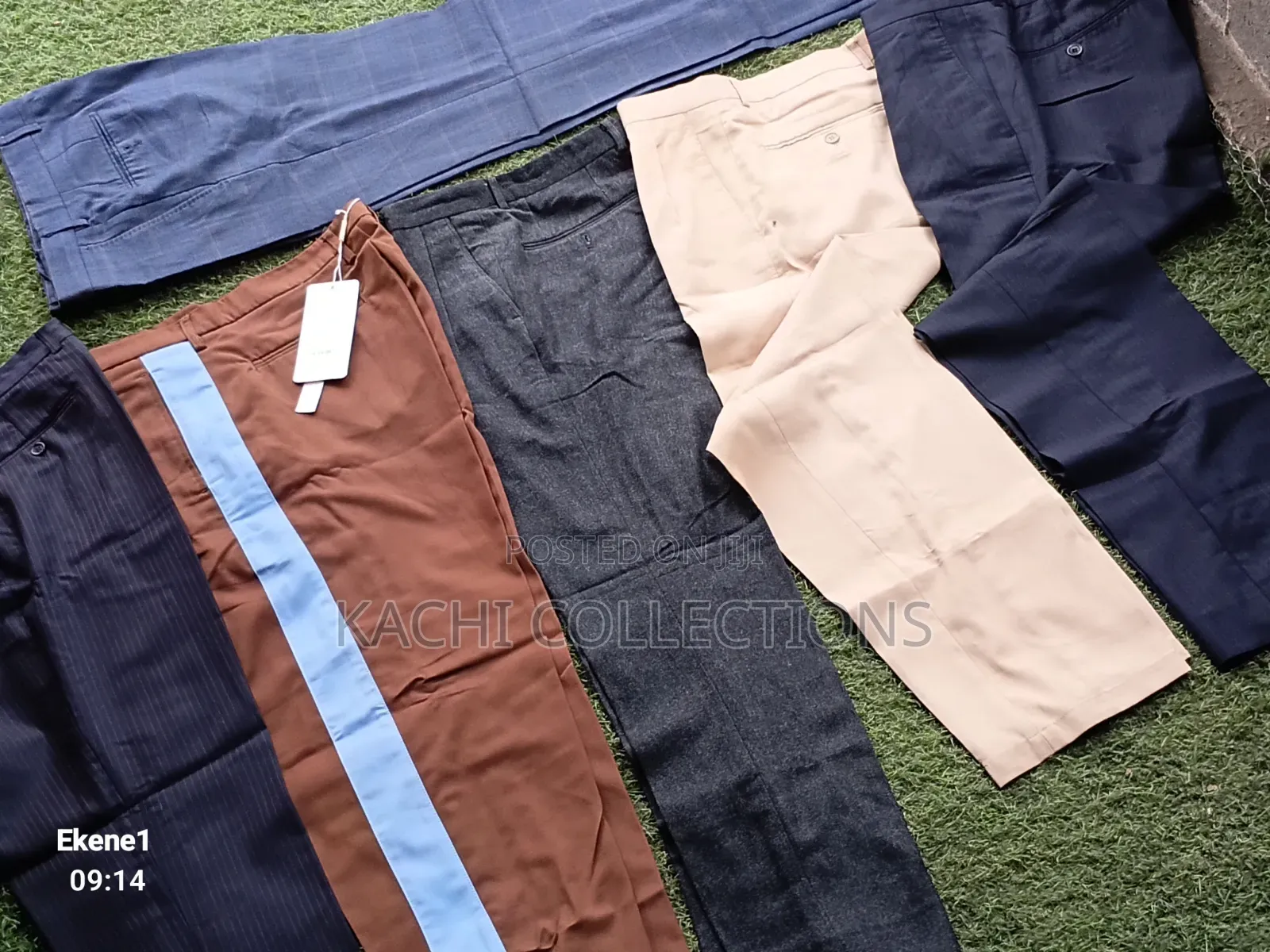5 in 1 Different Colours of Pant Trousers