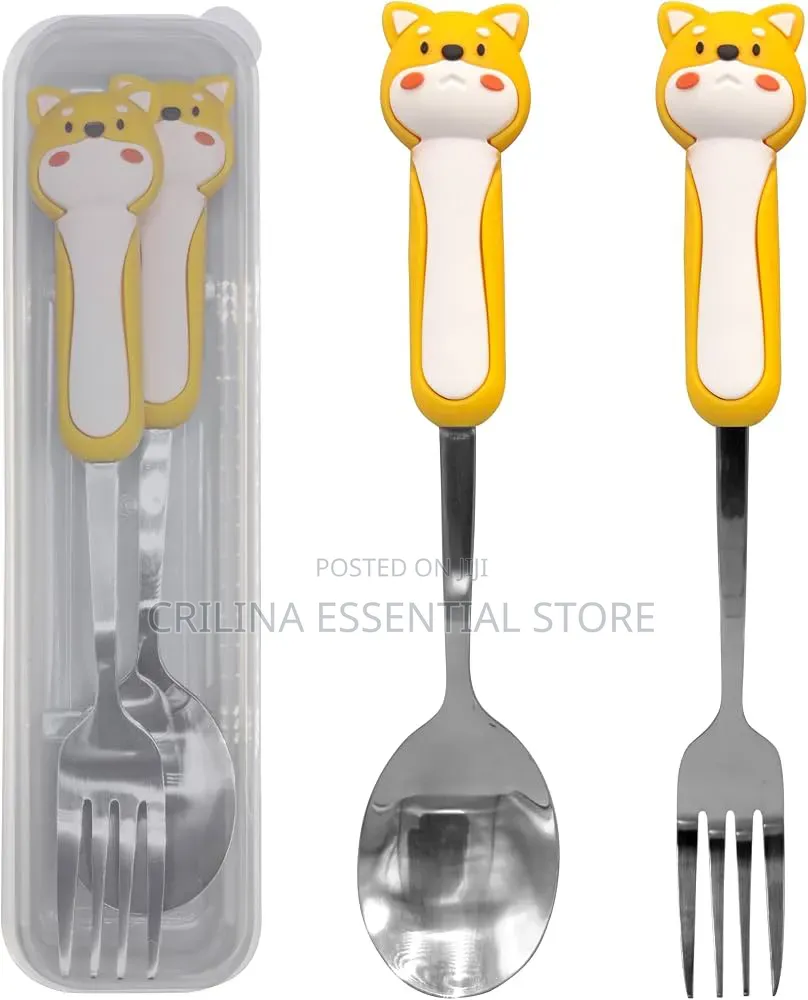 Kids Cutlery Sets (Bulk Sales Only)