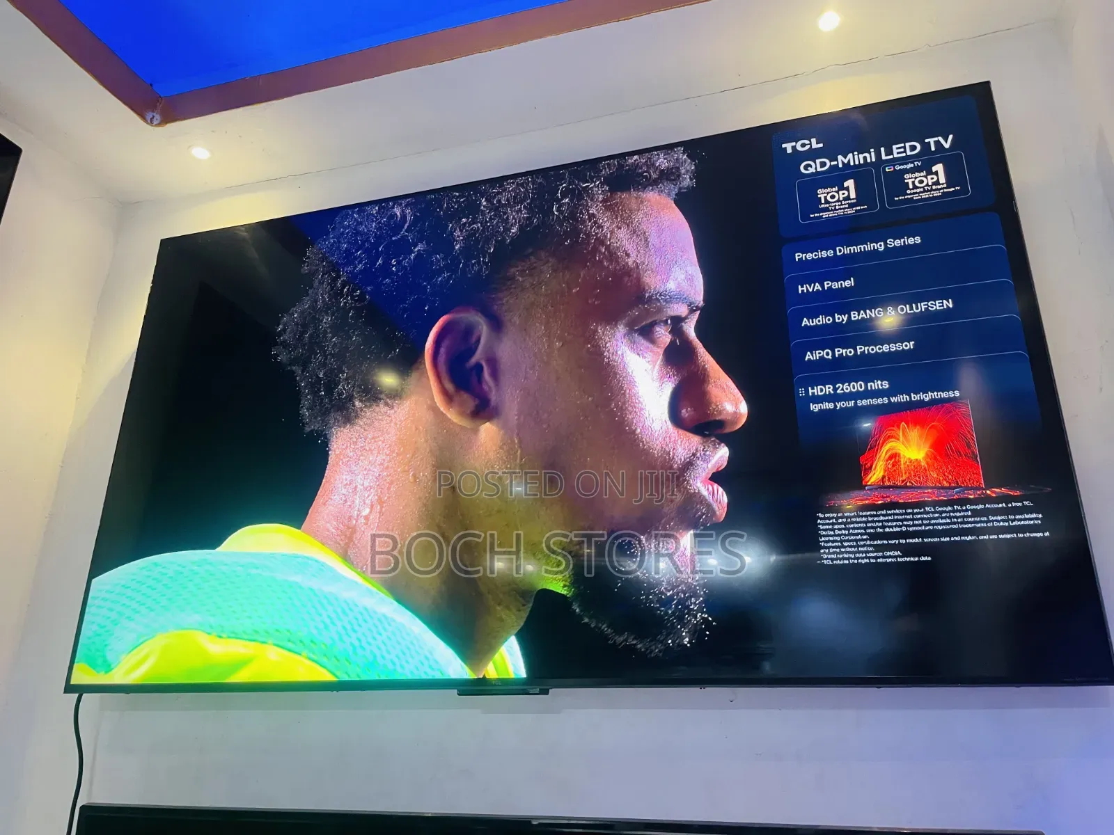TCL Qd Mini-Led 65inches 2025