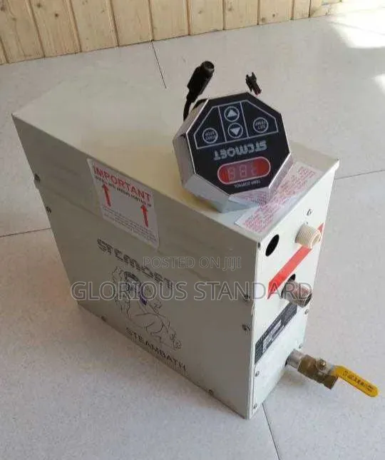 4.5kv Steam Generator