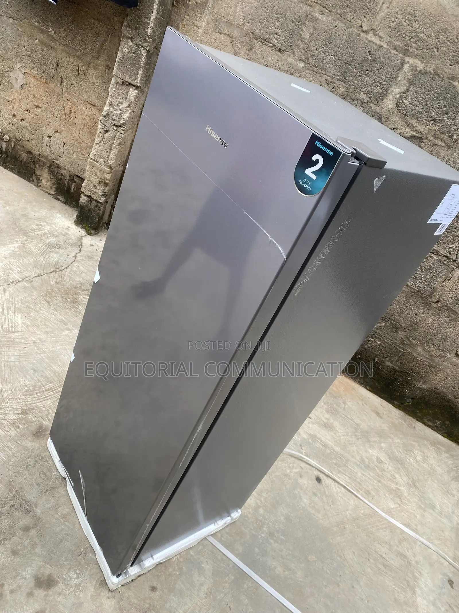 Hisense 190L Business Upright Freezer RS189DR