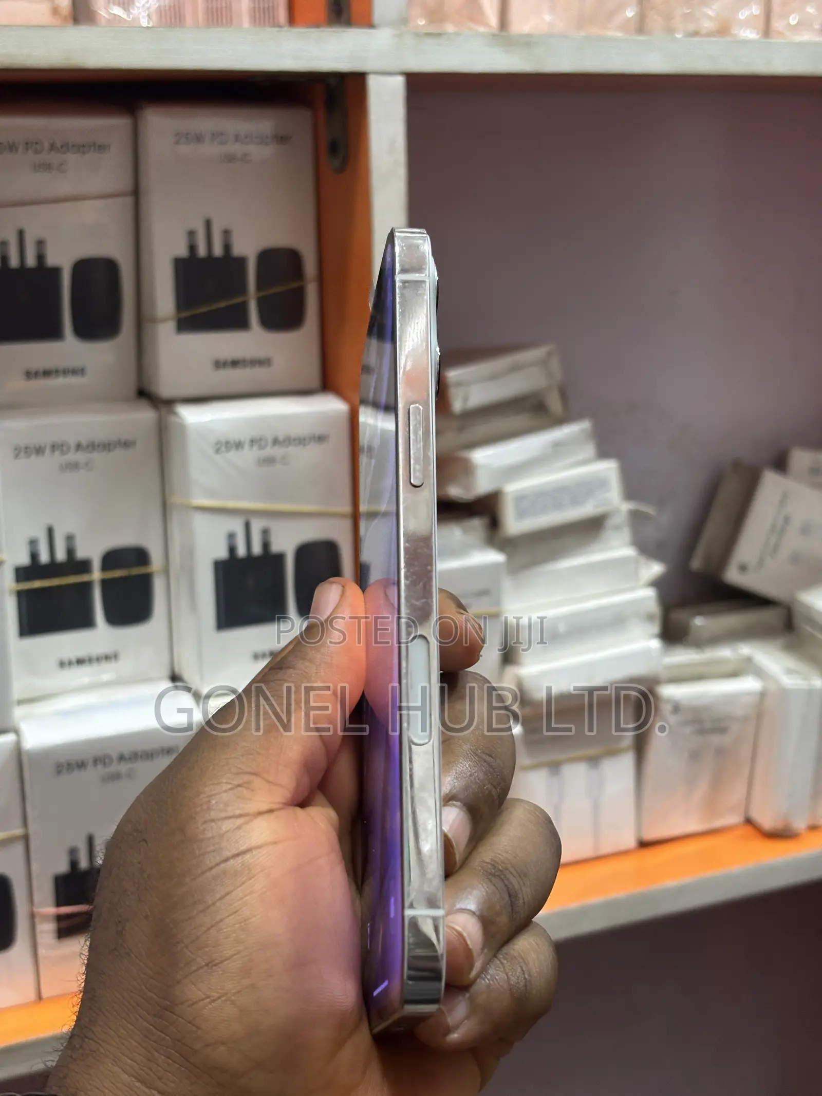 Apple iPhone 12 Pro Max 256 GB White