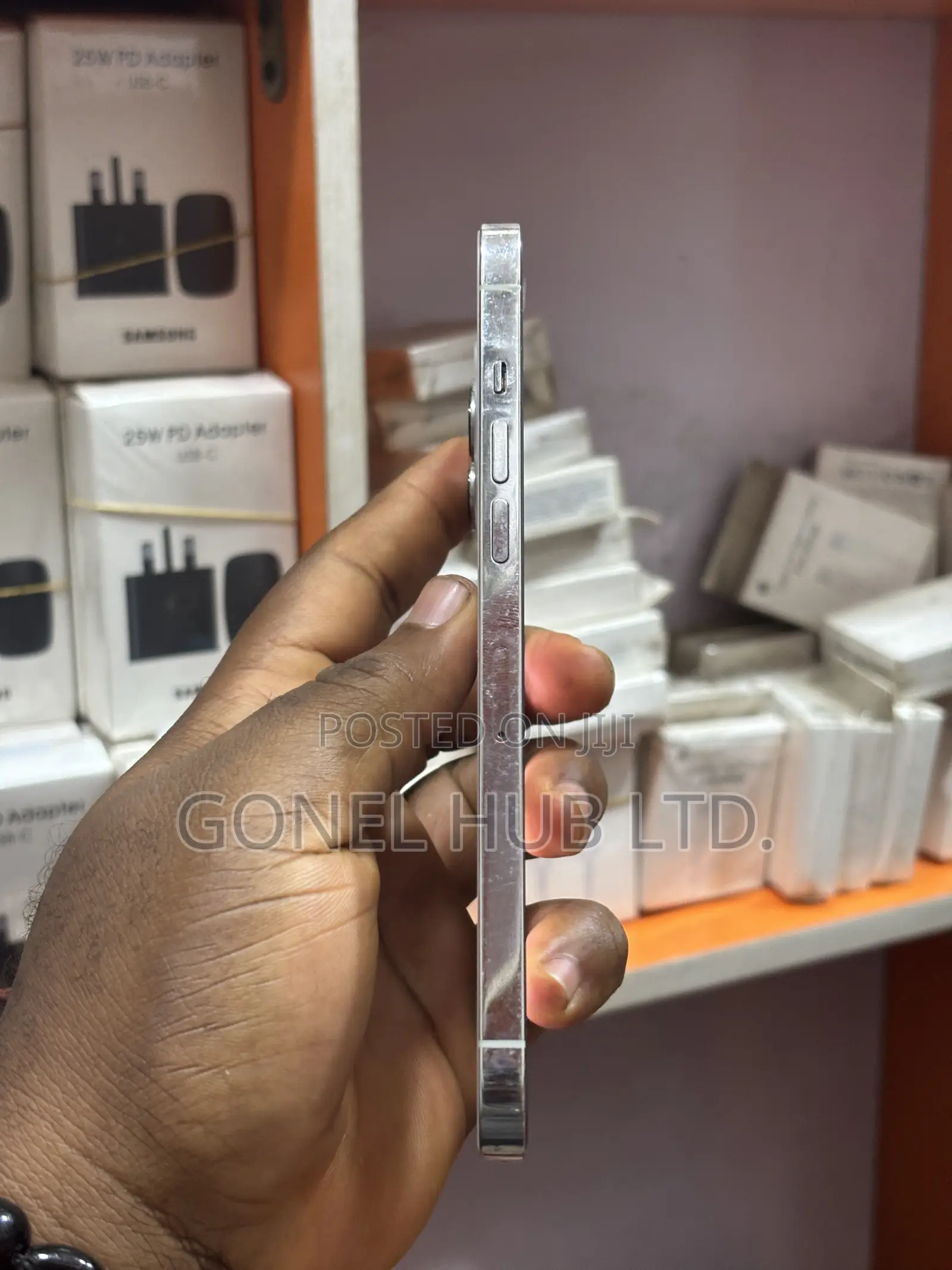 Apple iPhone 12 Pro Max 256 GB White