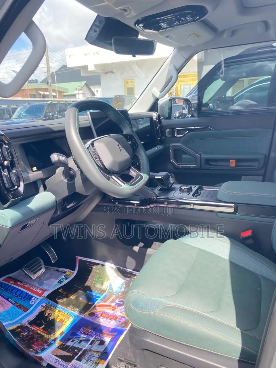 Jetour X90 2025 Silver
