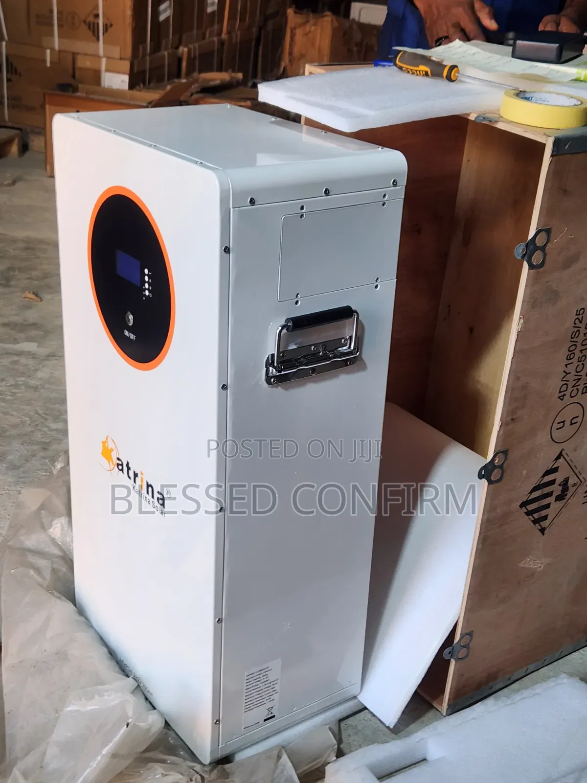 Powerful 10Kwh 48v Lithium Battery
