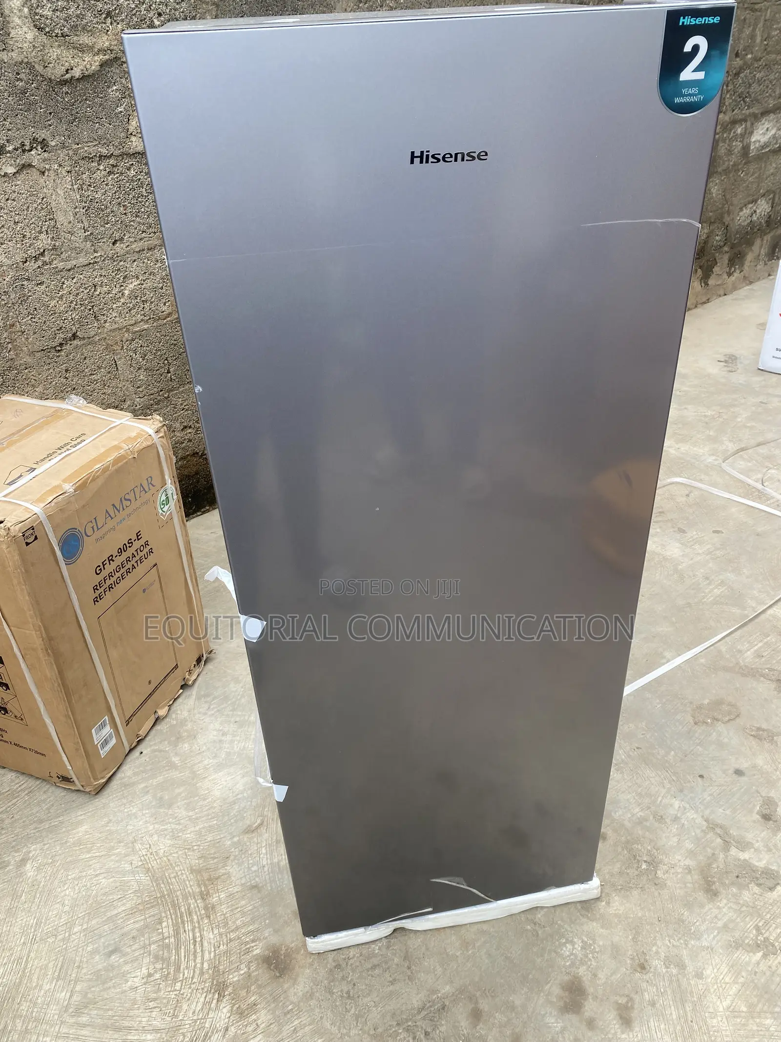 Hisense 190L Freezer Appliance RS189DR Upright