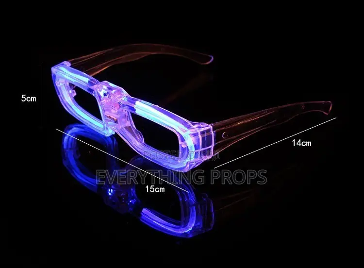 Open Box Led Glass